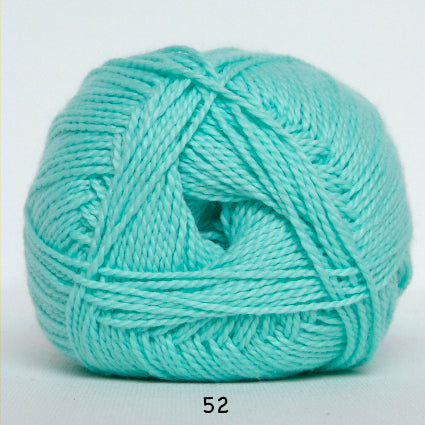 Blød bomuld 8         fv 52