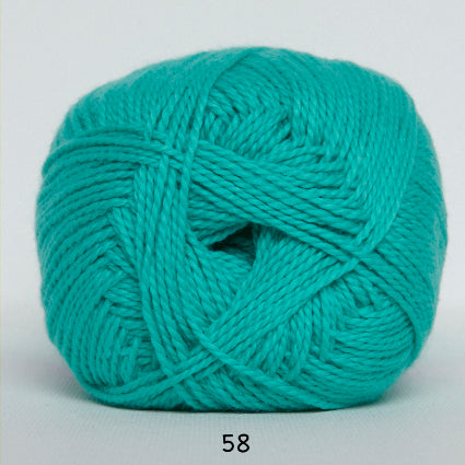 Blød bomuld 8         fv 58