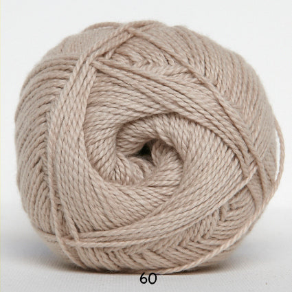 Blød bomuld 8         fv 60