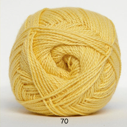 Blød bomuld 8         fv 70