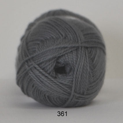 Blød bomuld 8         fv 361