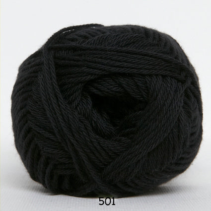 Hjertegarn Cotton 8/4 - FV 501