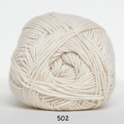Hjertegarn Cotton 8/4 - FV 502