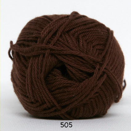 Hjertegarn Cotton 8/4 - FV 505