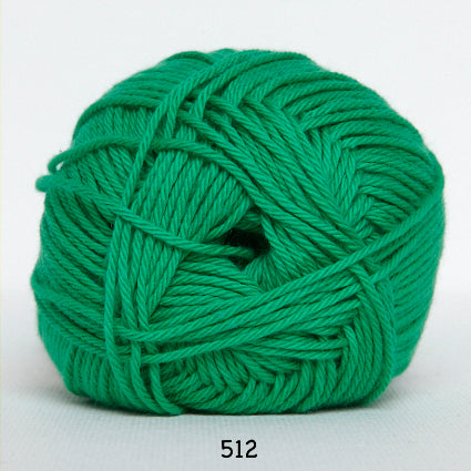 Hjertegarn Cotton 8/4 - FV 512