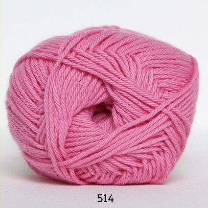 Hjertegarn Cotton 8/4 - FV 514