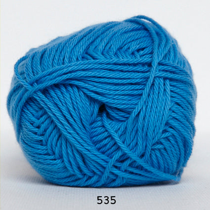 Hjertegarn Cotton 8/4 - FV 535