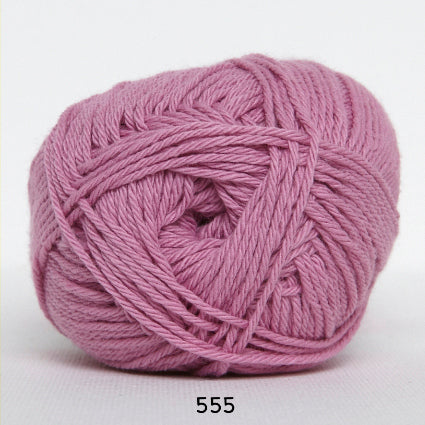 Hjertegarn Cotton 8/4 - FV 555