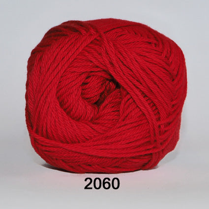 Hjertegarn Cotton 8/4 - FV 2060