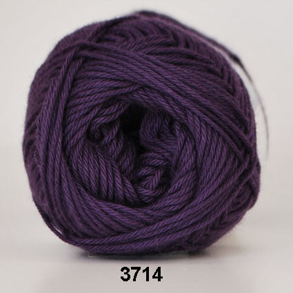 Hjertegarn Cotton 8/4 - FV 3714