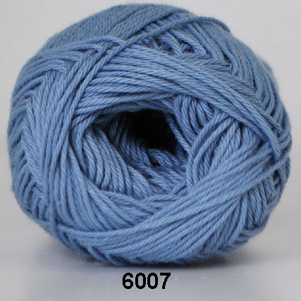 Hjertegarn Cotton 8/4 - FV 6007