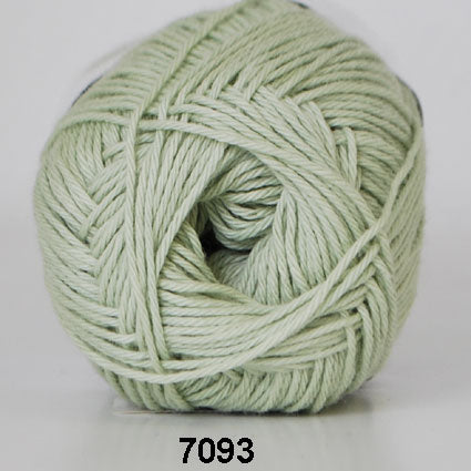 Hjertegarn Cotton 8/4 - FV 7093