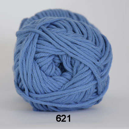 Hjertegarn Cotton 8/8 - FV 621