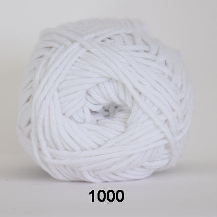 Hjertegarn Cotton 8/8