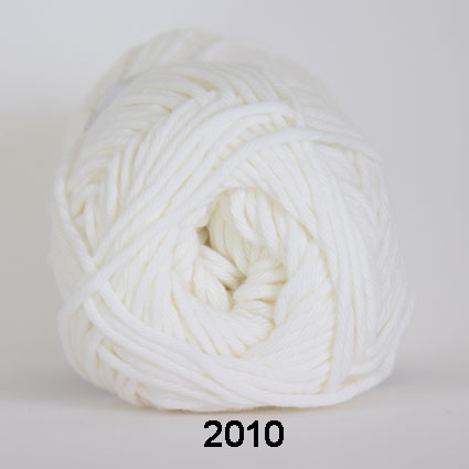 Hjertegarn Cotton 8/8 - FV 2010