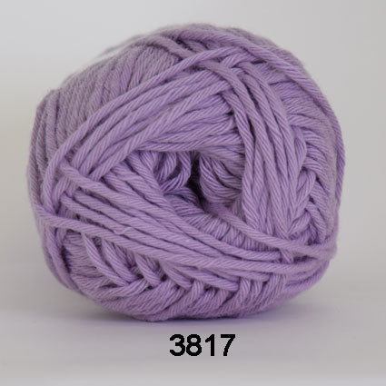 Hjertegarn Cotton 8/8 - FV 3817