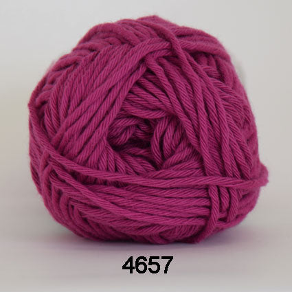 Hjertegarn Cotton 8/8 - FV 4657