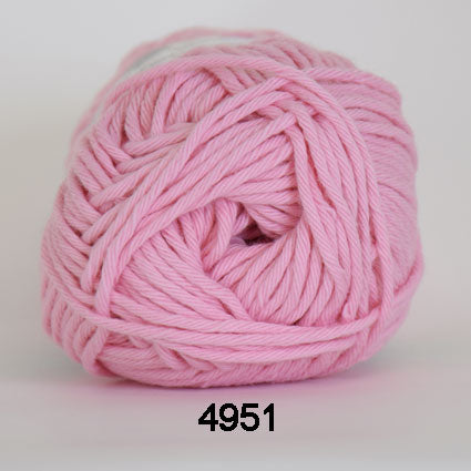 Hjertegarn Cotton 8/8 - FV 4951