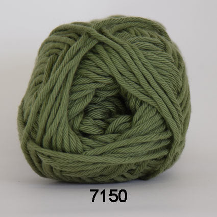 Hjertegarn Cotton 8/8 - FV 7150