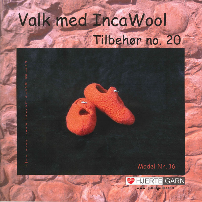 Grønhøj Valk med Incawool     nr 20