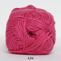 Grønhøj Carolina bomuld/acryl (UDSOLGT) cerise
