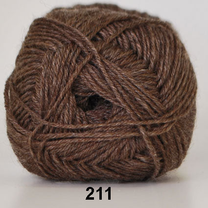 Qualitas Strømpegarn - FV 211