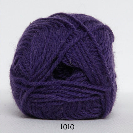 Grønhøj Kamgarn