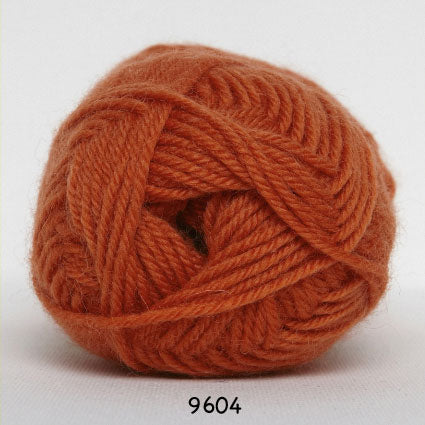 Grønhøj Kamgarn - FV 9604