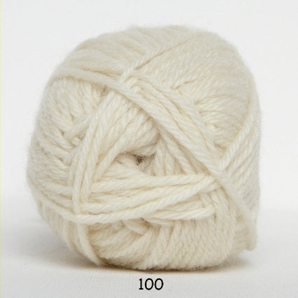 Grønhøj Peru Wool - FV 100