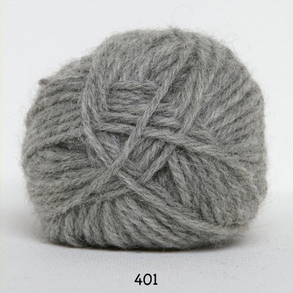 Peru Wool lys grå      fv 401
