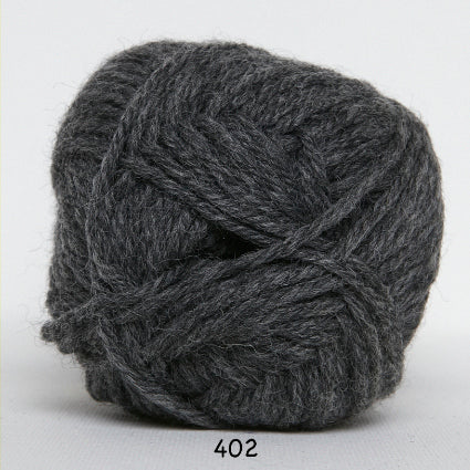 Peru Wool ml grå      fv 402