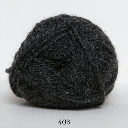 Peru Wool koksgrå   fv 403