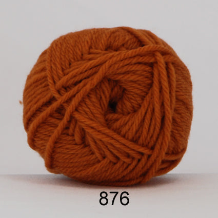 Grønhøj Peru Wool - FV 876