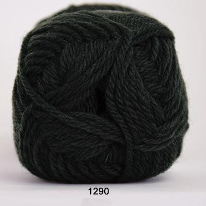 Peru Wool oliven       fv 1290