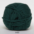 Peru Wool fl grøn      fv 1420