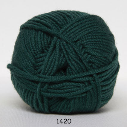 Peru Wool fl grøn      fv 1420