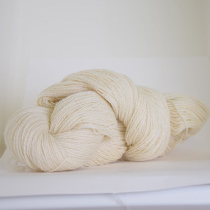 Uldgarn til plantefarvning 420 m / 100 g