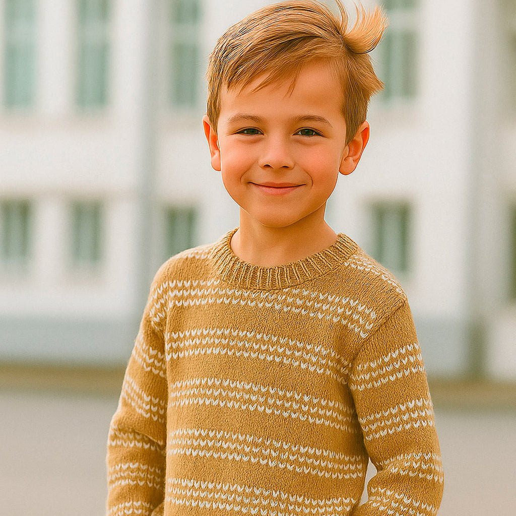 Hjertegarn Merino Cotton