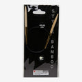 Style Bamboo rundpind 40 cm
