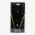 Style Bamboo rundpind 80 cm